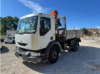 قلابات RENAULT Midlum 210