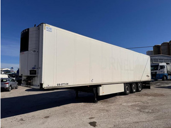 مبردة نصف مقطورة SCHMITZ