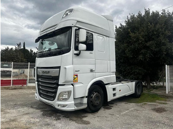 شاحنة جرار DAF XF 480