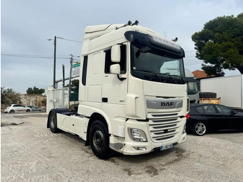 شاحنة جرار DAF XF 480