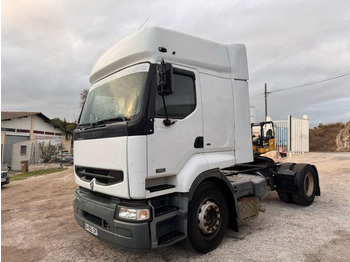 شاحنة جرار RENAULT Premium 420