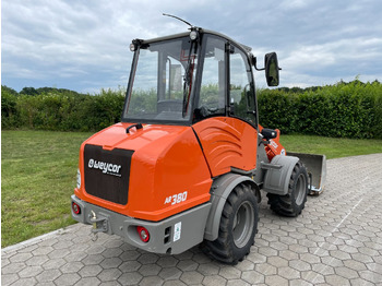 اللودر بعجل Atlas AR380: صور 2 اللودر بعجل Atlas AR380: صور 2