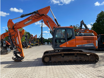 حفارات زحافة Doosan DX235LC-5: صور 4