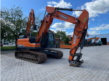 حفارات زحافة Doosan DX235LC-5: صور 5