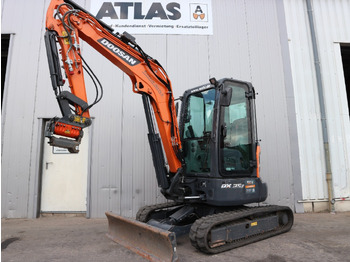 حفارة مصغرة DOOSAN DX35Z