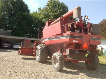 حصادة شاملة Case IH 1680 E 22 fod skærebord og ekstra bredde hjul: صور 5