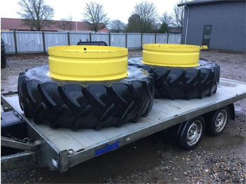 الإطارات CONTINENTAL