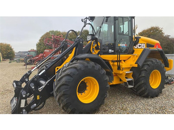 اللودر بعجل JCB 435S