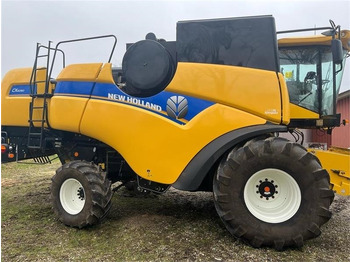 حصادة شاملة NEW HOLLAND CX series