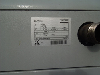 ضاغط الهواء ATLAS COPCO GA50VSDFF: صور 3