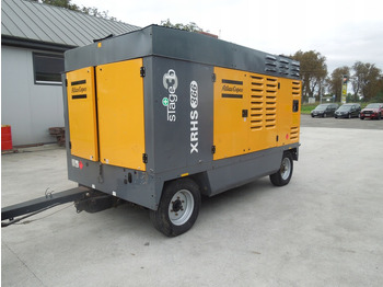 ضاغط الهواء Atlas Copco XRHS366: صور 5