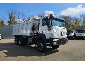 قلابات IVECO Astra