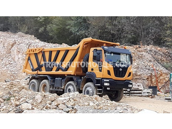 قلابات IVECO Astra