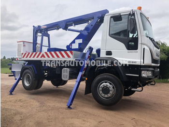 تأجير  Iveco Eurocargo ML150E24W 5.9L Diesel NACELLE - 4x4 Iveco Eurocargo ML150E24W 5.9L Diesel NACELLE - 4x4: صور 1