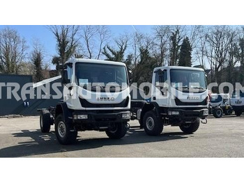 الشاسيه شاحنة IVECO EuroCargo