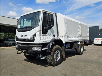 الشاسيه شاحنة IVECO EuroCargo