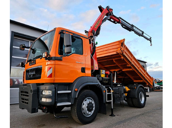 قلابات MAN TGM 18.340