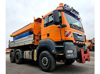 قلابات MAN TGS