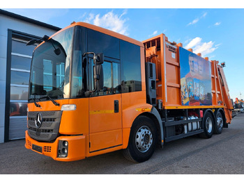 شاحنة القمامة MERCEDES-BENZ Econic 2630