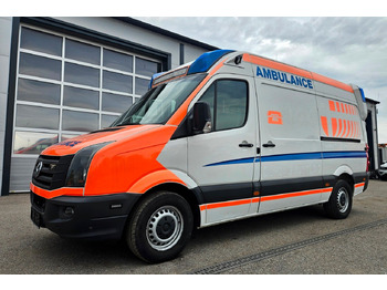 سيارة إسعاف VOLKSWAGEN Crafter