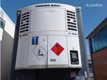 ثلاجة Thermo King SL 200e: صور 1