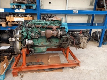 المحرك VOLVO FL6