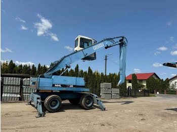 حفارة النقل والشحن FUCHS