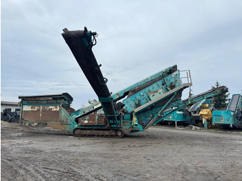 غربال PowerScreen Chieftain 1700: صور 4