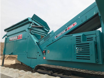 غربال PowerScreen Terex Rinser WASHPLANT: صور 5