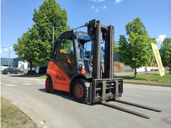 رافعة شوكية ديزل Linde H40D-01: صور 2