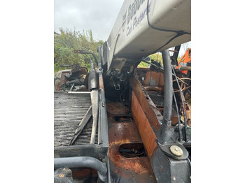 رافعة تلسكوبية Bobcat TL 470 HF Ausgebrannt: صور 2