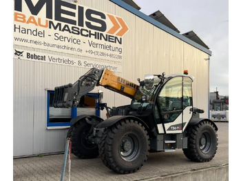 رافعة تلسكوبية LIEBHERR