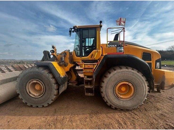 اللودر بعجل Volvo L 220 H: صور 3