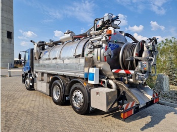 فراغ شاحنة IVECO: صور 5