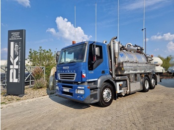 فراغ شاحنة IVECO: صور 4