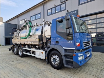 فراغ شاحنة IVECO: صور 2