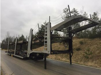 شاحنة نقل سيارات شاحنة LOHR Eurolohr 1.52 EVO: صور 1