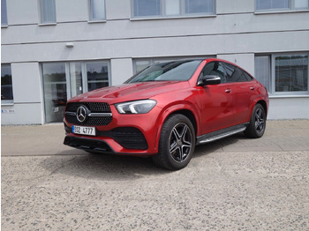 سيارة دفع رباعي MERCEDES-BENZ