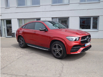 كوبيه Mercedes-Benz GLE-klasse 400 d 4Matic Coupe Pano: صور 3