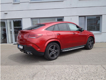 كوبيه Mercedes-Benz GLE-klasse 400 d 4Matic Coupe Pano: صور 5