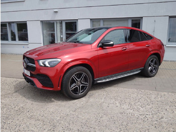 كوبيه Mercedes-Benz GLE-klasse 400 d 4Matic Coupe Pano: صور 2