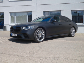 تأجير  Mercedes-Benz S 400, 4Matic, PANO, Folie, Garantie bis 8/2028 Mercedes-Benz S 400, 4Matic, PANO, Folie, Garantie bis 8/2028: صور 2