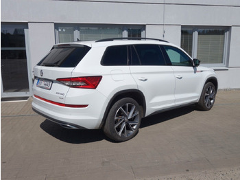 سيارة دفع رباعي Skoda Kodiaq 2,0TDI 140kW, 4x4, SportLine, Pano, Webas: صور 5