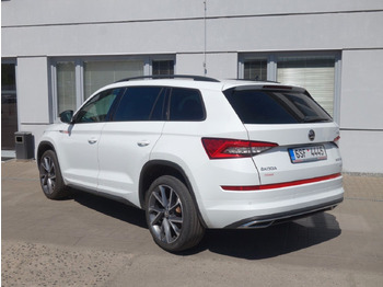 سيارة دفع رباعي Skoda Kodiaq 2,0TDI 140kW, 4x4, SportLine, Pano, Webas: صور 4
