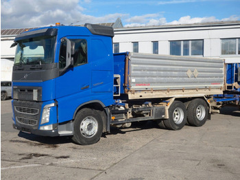 قلابات VOLVO FH13 500