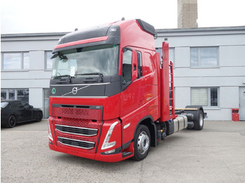 شاحنة نقل سيارات شاحنة Volvo FH 13 XL 460 TC Neue fur Kassbohrer: صور 3