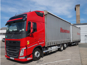 شاحنة ستارة VOLVO FH 460