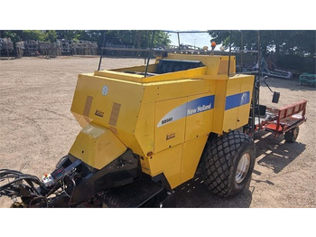 مكبس البالات المستطيله NEW HOLLAND