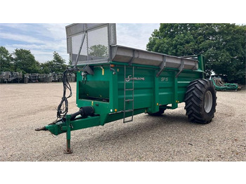 نثر السماد SAMSON