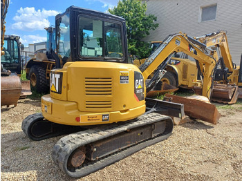 حفارات زحافة CAT 305.5E2CR: صور 3